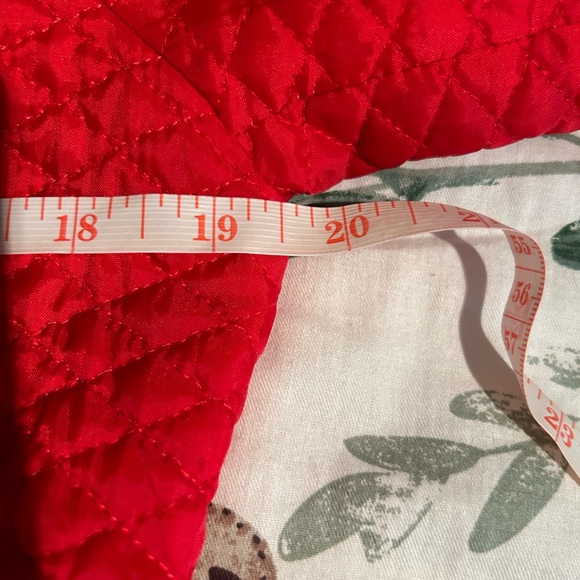 Randy Kemper Women’s Red Jacket Size 8 - Picture 8 of 10